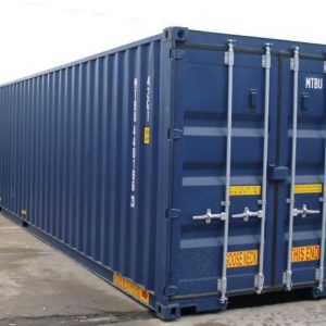 Storage Containers Saw (Used) 6m | 12m