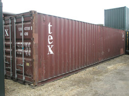 Storage Containers Saw (used)