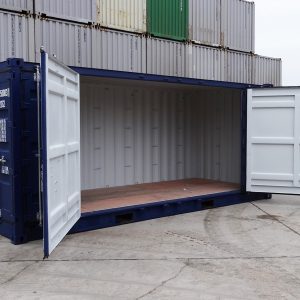Mobile Shop Containers Saw - 6m | 12m