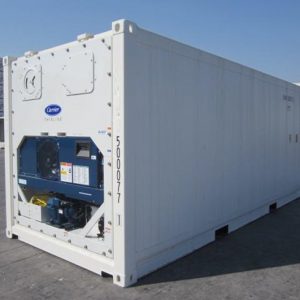Refrigerator 20FT (6meter)  Containers Saw