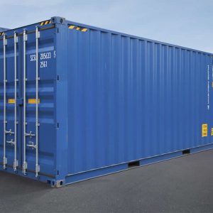 20ft(6 Meter) Storage Containers Saw
