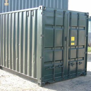 Used Storage Containers Saw 10ft (3 Meter)