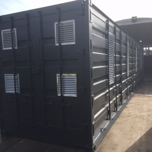 Converted Containers Saw 40ft(12 meter)