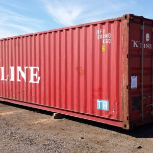 Used Storage Containers Saw  40ft(12 meter)