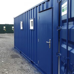 Custom 20ft(6 meter) Containers Saw