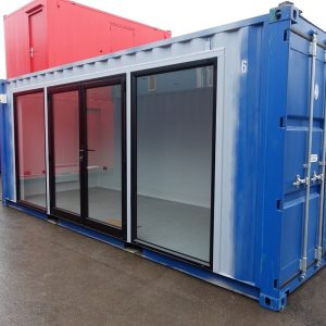 20FT(6 meter) Converted Containers Saw