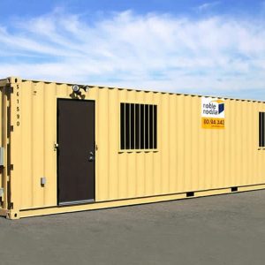Converted 40FT(12 Meter) Containers Saw