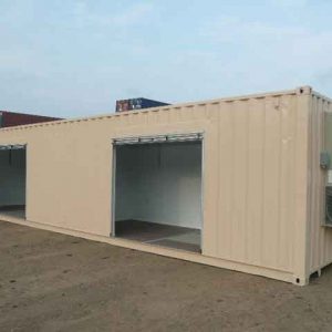 Custom 40FT(12 Meter) conversion