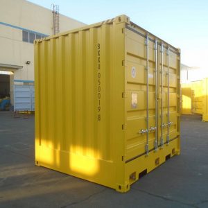 10FT(3 Meter) High Cube Containers Saw